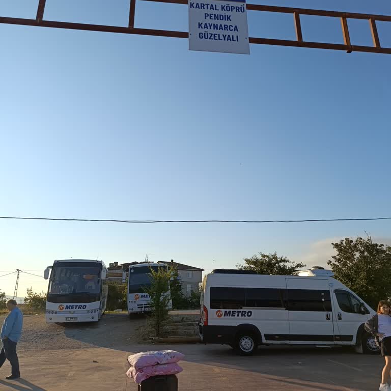 Samandıra Güzelyalı Servisi Hakkında Yanıltıcı Bilgi Ve Umursamaz Personel Tavrı