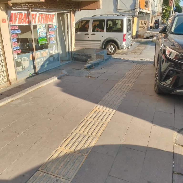 Samsun Çorlu Bileti Yanlış Şehre Bırakıldı Ve İade Talebi