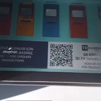 VakıfBank ATM Mağduriyeti