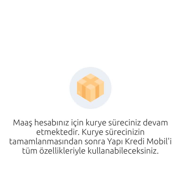Mobil Uygulama Giriş Sorunu Ve Maaş Kartı Teslimatı Belirsizliği
