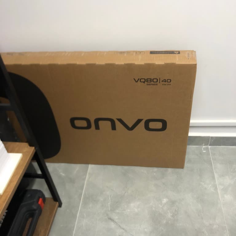 A101 Onvo 40 İnç Televizyonun Yetkili Servis Kurulumunun Gerçekleşmemesi