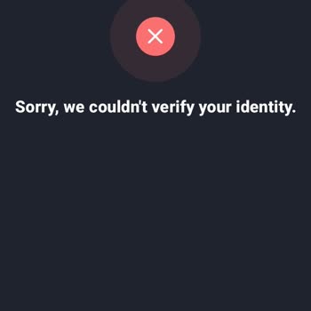 Tango, Verifications Error During Withdrawal, Need A Solution Immediately