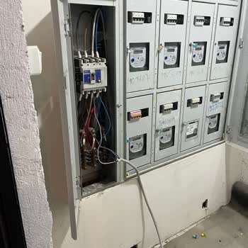 Oedaş’ın Güvensiz Elektrik Çalışması Can Güvenliğini Tehdit Ediyor