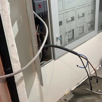 Oedaş’ın Güvensiz Elektrik Çalışması Can Güvenliğini Tehdit Ediyor
