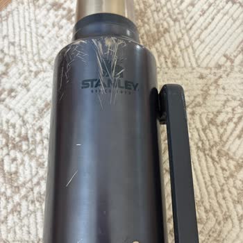 Stanley Garanti Değişim Talebim Reddedildi Ve Güvenim Sarsıldı