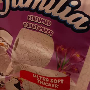 Familia Parfümlü Tuvalet Kağıdının Boyut Hatası Ve Ürün Ayıplısı