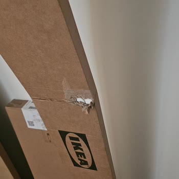 IKEA’da Kırık Parça Değişiminde Uzun Süreli Gecikme Ve İletişim Eksikliği