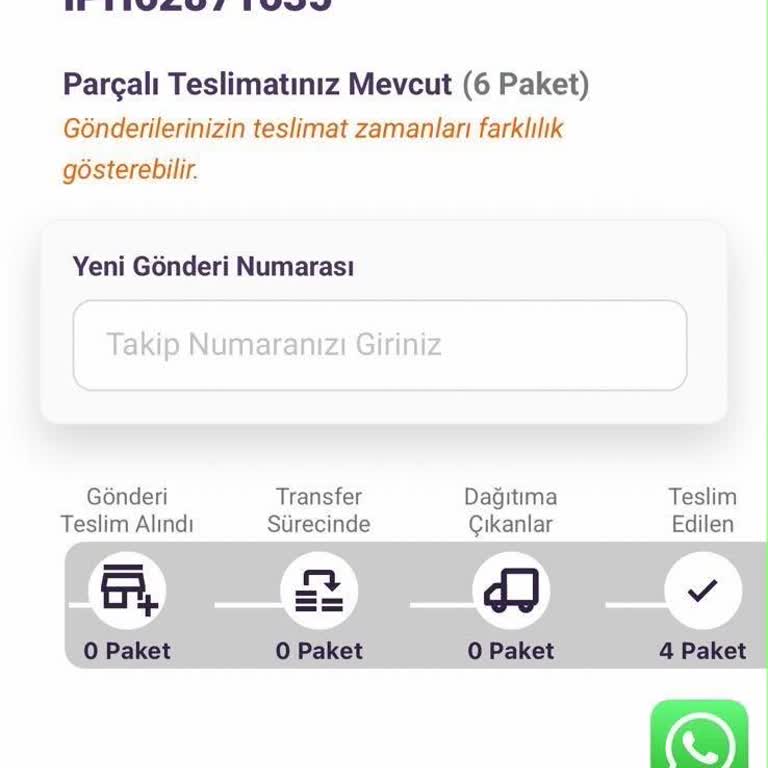 Üç Kombiden Birinin Teslim Edilmemesi Ve İade Talebinin Görmezden Gelinmesi
