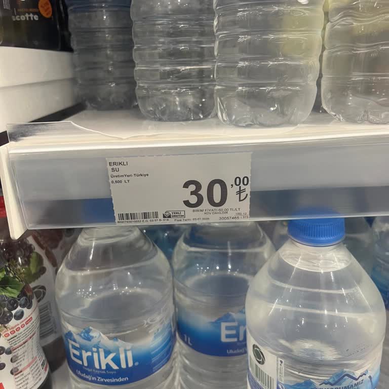 Erikli Ürünlerinin Pahalı Fiyatları İçin Denetim Gerekiyor