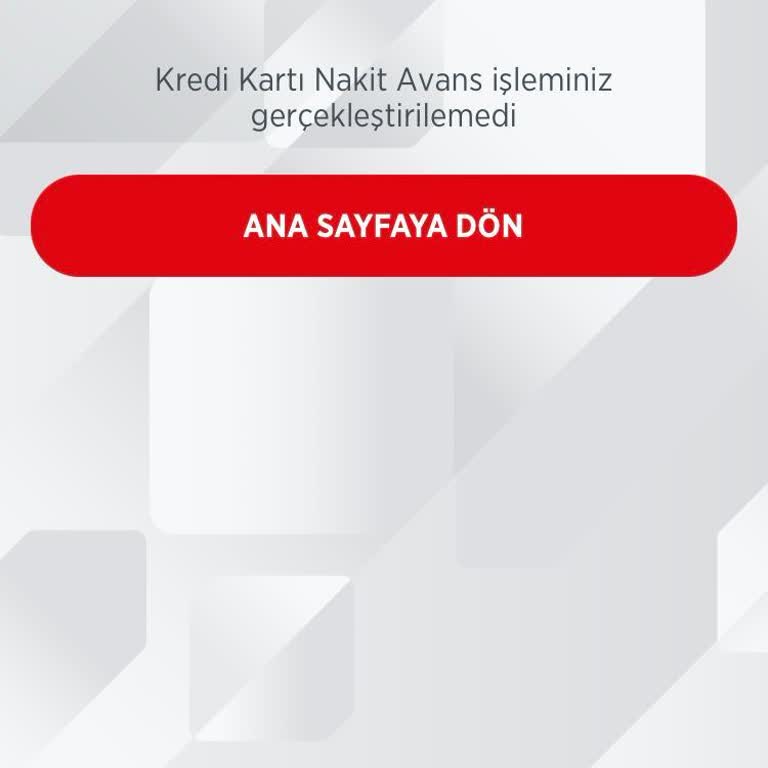 Kredi Kartım Tamamen Ödendiği Halde Açılmadı Ve İşlem Kısıtı Kaldırılmadı