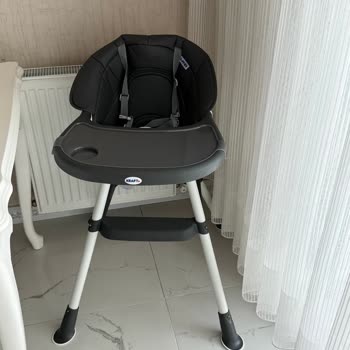 Kraft Tapas Mama Sandalyesi Tasarım Hatası Kullanılamaz Ve İade İstiyorum