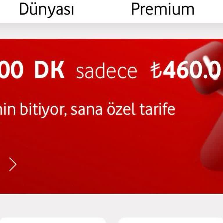Uzun Süreli Vodafone Müşterisinin Ücret Artışı Ve Acil Çözüm Talebi
