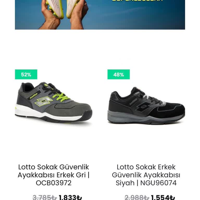 Ödenen Ayakkabılar Teslim Edilmedi, Site Yanıtsız Kaldı