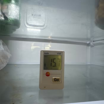 Arçelik Buzdolabının Soğutmaması Ve Cevapsız Servis