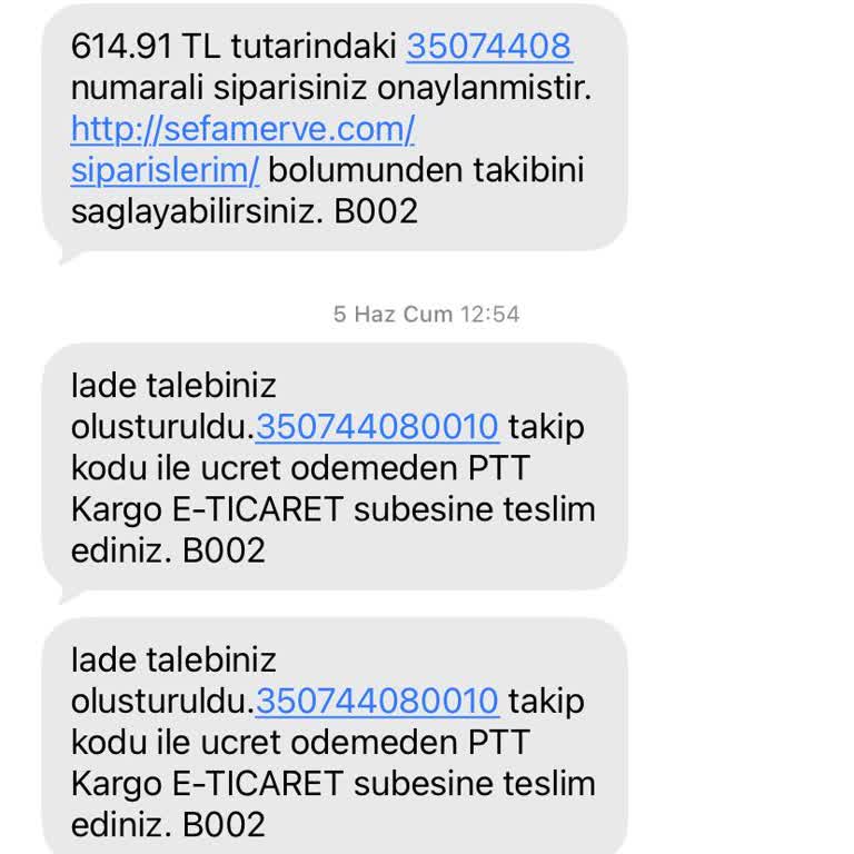 Kapıda Ödeme İadesi Gecikiyor Ve Çağrılara Cevap Yok