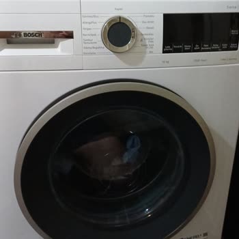 Bosch Çamaşır Makinesinde Tekrarlayan Arızalar Ve 15.000 TL Masraf
