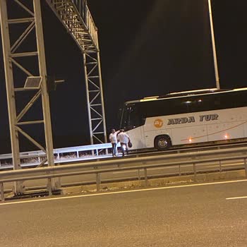 Arda Tur Otobüsünün Gecikmesi, Güvenlik Eksikliği Ve İletişimsizlik Nedeniyle Yaşanan Mağduriyet