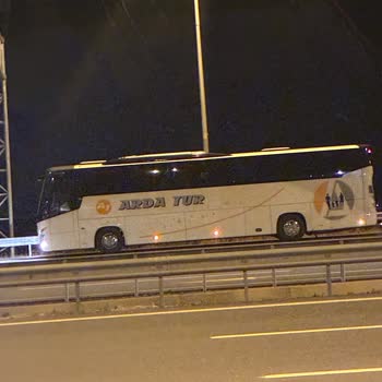 Arda Tur Otobüsünün Gecikmesi, Güvenlik Eksikliği Ve İletişimsizlik Nedeniyle Yaşanan Mağduriyet