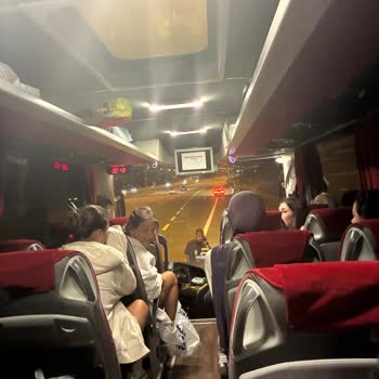 Arda Tur Otobüsünün Gecikmesi, Güvenlik Eksikliği Ve İletişimsizlik Nedeniyle Yaşanan Mağduriyet