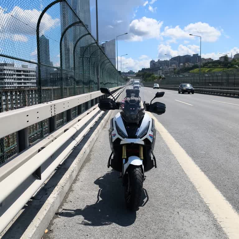 Honda X-ADV 750'de Ani Durma Ve Tekrarlayan Sigorta Arızası Güvenlik Riski