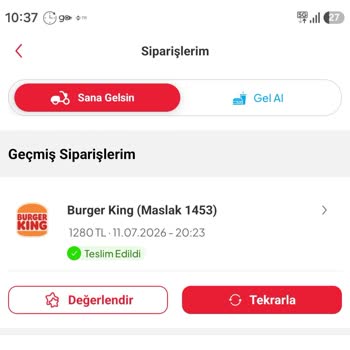 Yanlış Ürün Ve Kısmi İade Sorunu