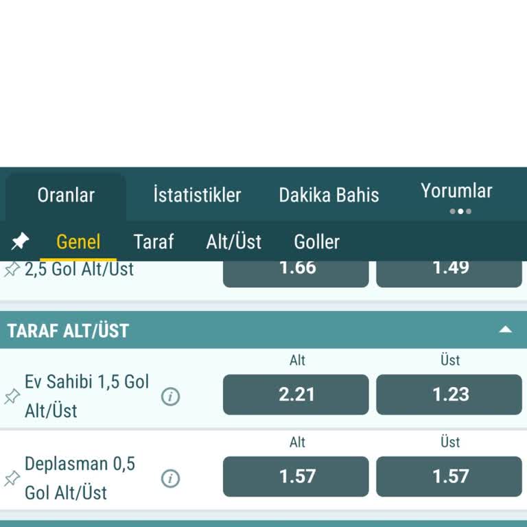 Canlı Skor Haksız Değişikliği Sonrası Kupon İadesi Şikayetim