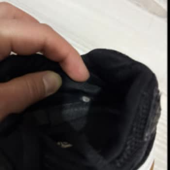 Skechers Ayakkabımda Kısa Sürede Topuk Yırtılması Ve Reddedilen Değişim Talebi