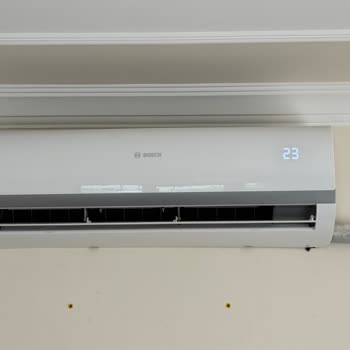 Bosch Klimada Hatalı Montaj Ve Yetkili Servis İlgisizliği
