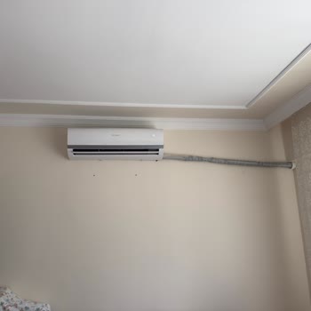 Bosch Klimada Hatalı Montaj Ve Yetkili Servis İlgisizliği