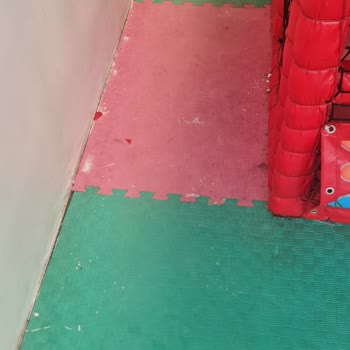 Adıyaman Park AVM'de Çocuk Oyun Alanının Hijyen Sorunu