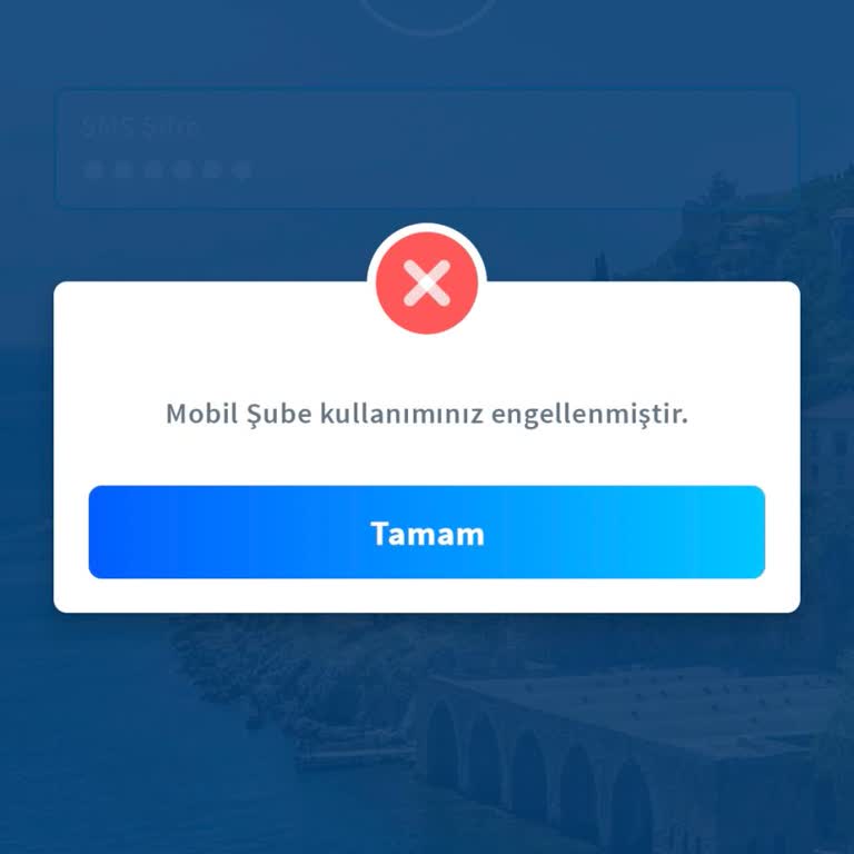 Halkbank Mobil Bankacılık Erişim Engeli Haksız Ve Müşteriyi Cezalandırıyor