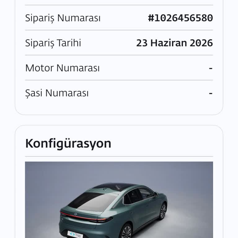 Şasi Ve Motor Numaralarının Gecikmesi Ve Açıklama Eksikliği