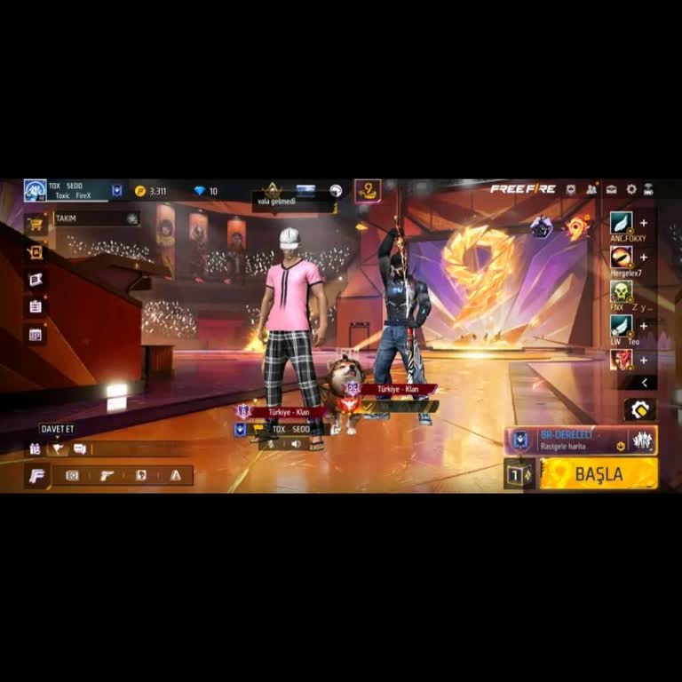 Ödeme Başarılı Ancak Free Fire Elmasları Hesaba İşlenmedi