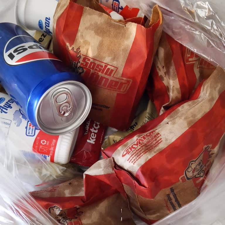Migros Yemek'te Dürümler Teslim Edilmedi, Yanlış Ürünler Gönderildi Ve İade Bilgisi Yok