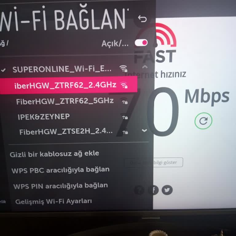 Superonline 1000 Mbps Taahhüt Hızı Gerçekleşmiyor