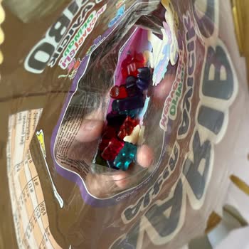 Haribo Jelibon Paketi İçinde Yabancı Cisim Bulundu, Şikayetime Cevap Gelmedi