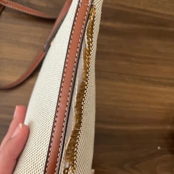 Mango Çantası Üretim Hatası Şüphesiyle Tek Gün Kullanımda Yırtıldı, Mağaza İnceleme Reddetti