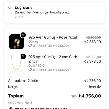 Siparişim 6 Gün Boyunca Kargoya Verilmedi Ve Firma Cevap Vermiyor