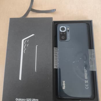 Yanlış Galaxy S25 Ultra Gönderimi Ve Yetersiz Müşteri Desteği