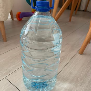 Mavizade 5 Litre Pet Suda Yosun Çıktı Sağlık Riski Ve Para İadesi Talebi