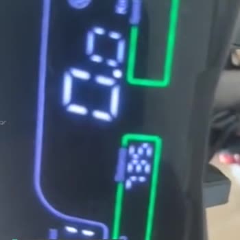 Onvo Ov 12 X Plus 6e Error Verdi!