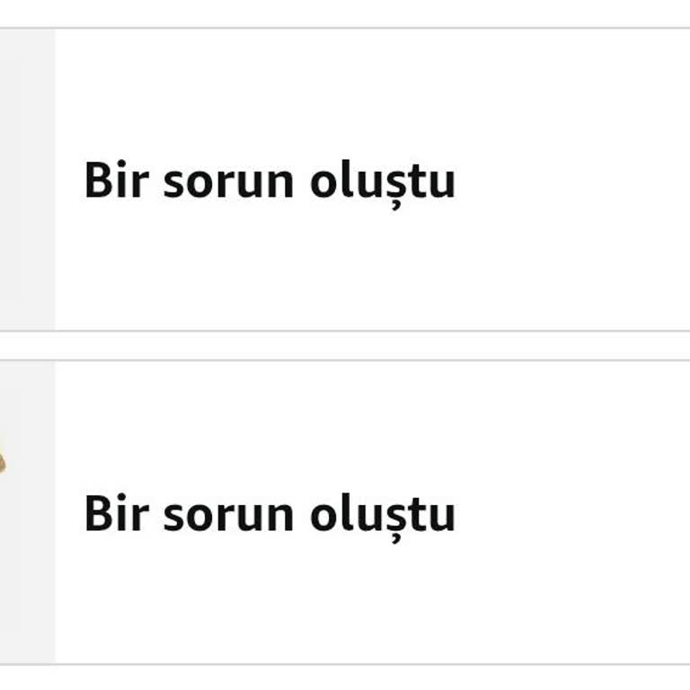 Yenice Mahallesine Teslimat Reddine Karşı Cargo X Ve Amazon'dan Çözüm Talebi