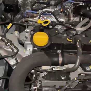Dacia 0 Aracımda Motor Arızası Aracımın Değişim Talebi Ayıplı Kusurlu Mal...