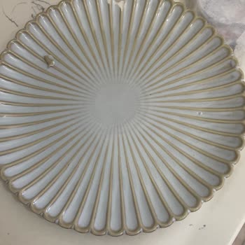 Kırık Gelen Tabağın Değişimi Reddedildi Ve Kampanya Fiyatı İadesi Yapılmadı