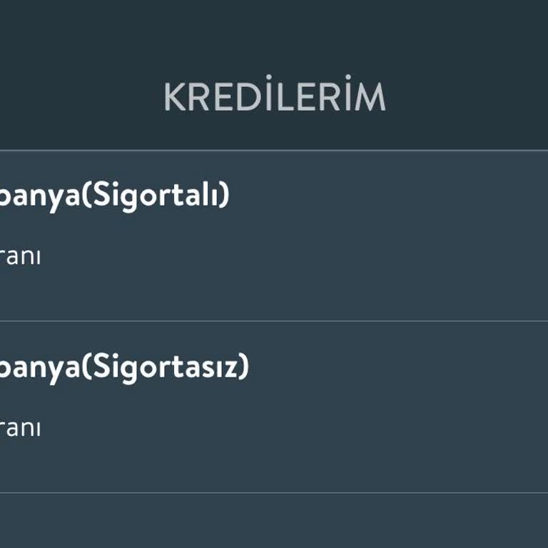 TEB'in İhtiyaç Kredisi Kampanyasındaki Yanıltıcı Faiz Oranı Ve Hesap Kapatma Talebi