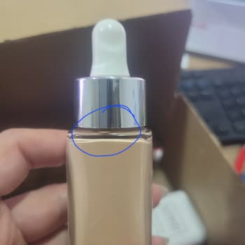 Açılmış Kozmetik Ürün Teslimatı, Hızlı Çözüm İstiyorum