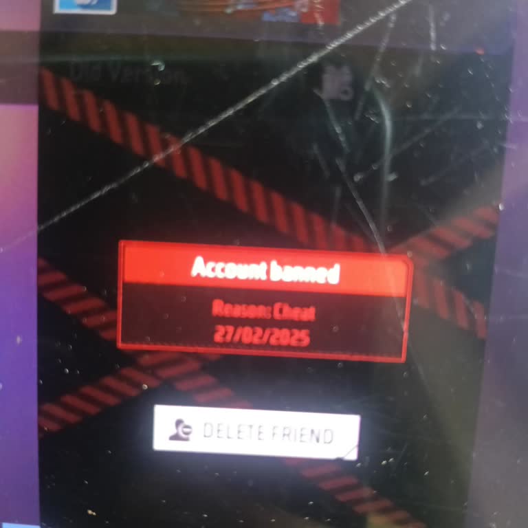 Hacker used cheats on my Garena Free Fire account and caused an ID ban