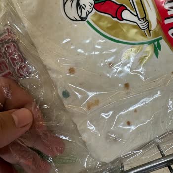İrmaklar Market’te Küflenmiş Yufka Satışı Hijyen Ve Sağlık Sorunu