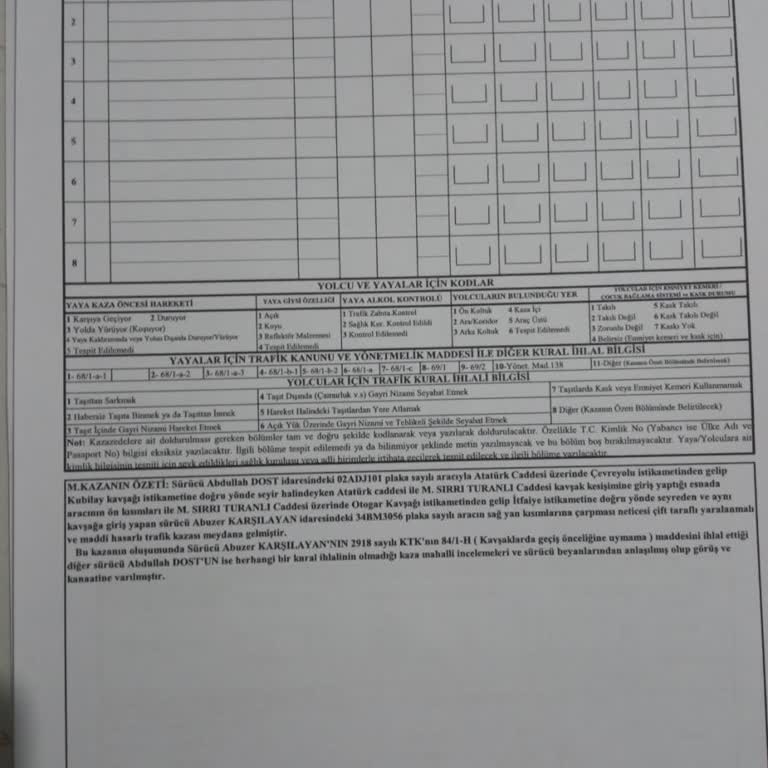 Quick Sigorta’da Tazminat Bilgilendirmesi Yok, Ödeme Gecikiyor