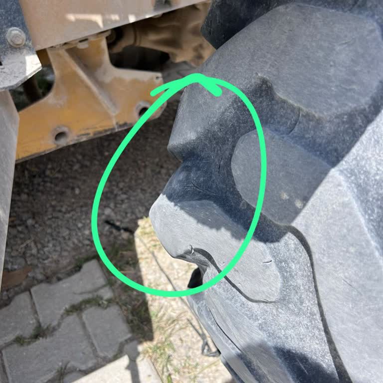Kara Oto Lastik’ten Aldığım Sıfır Lassa Lastiğin Balon Oluşu Ve Hızlı Diş Aşınması